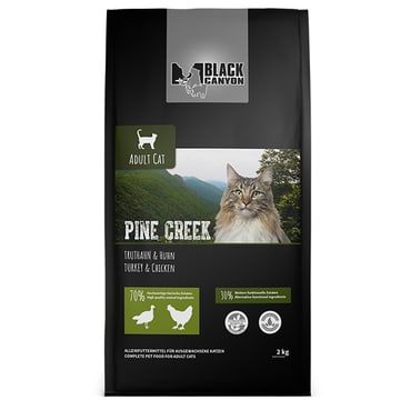 Adult Pine Creek