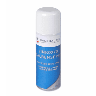 Zinkoxyd Salbenspray
