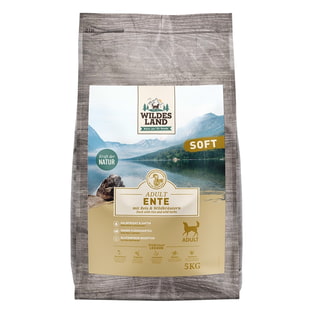 Canine Soft Adult canard avec riz