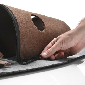 Calvin activity rug
