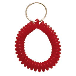 Armband mit Schlüsselring