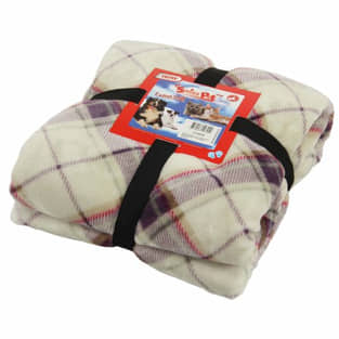 Couverture pour chats et chiens
