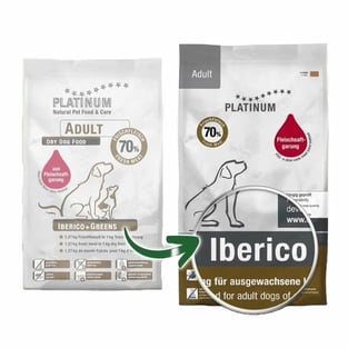 Adult Dry Dog Iberico