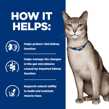 Feline k/d Kidney Care Tuna Stew - Can