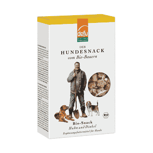 Bio-Snack Huhn & Dinkel