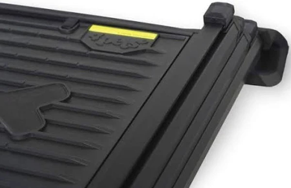 EasySteps Hunderampe