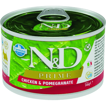Canine Adult Mini Huhn Granatapfel