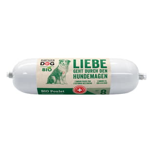 Terrine de poulet aux pommes de terre BIO-SUISSE