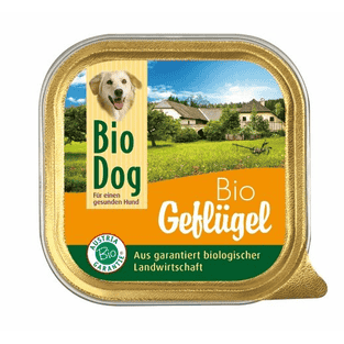Bio poulet - en barquette