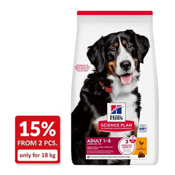 Canine Adult Large Breed Chicken