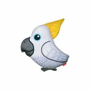 Durable Soft Toy Cockatoo