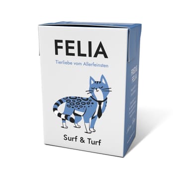 FELIA Surf & Turf