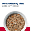 Feline c/d Multicare Stress Urinary Care Ragout Stew flavoured with tuna and added vegetables - Can
