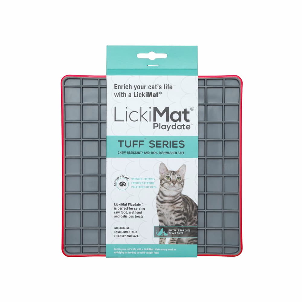 Playdate Tuff Schleckmatte