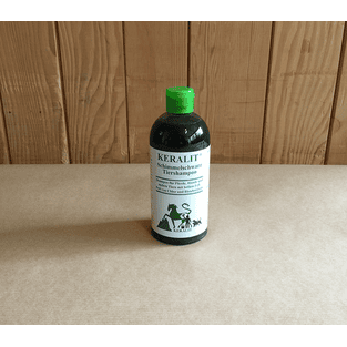 Mold black shampoo