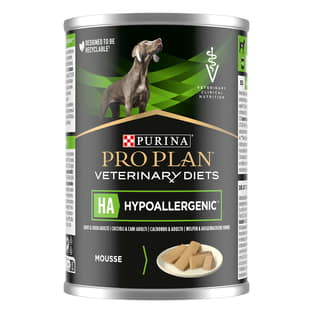 CANINE HA Hypoallergenic Mousse