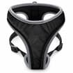 Harnais Sport Soi Uni noir