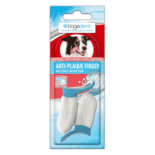 bogadent Anti-Plaque Fingerling Adult