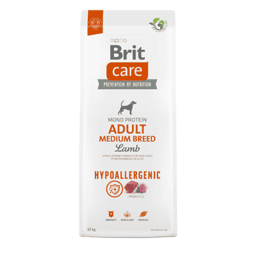 Care Dog - Medium Breed - Lamb - Hypoallergenic
