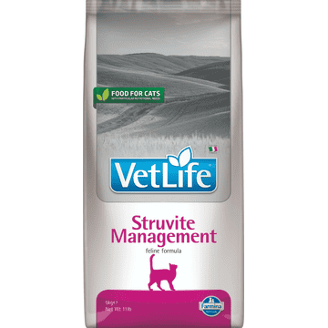 Feline Struvite Management