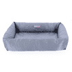 Hundebett Korfu grau