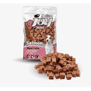 Dog Mini Salmon Cube