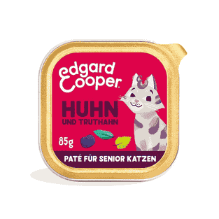 Senior Huhn & Truthahn - Schale