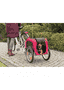Remorque de vélo pour chien