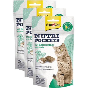 GimCat Nutri Pockets