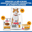 Feline Adult Stérilisé 1-6 Mousse