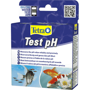 Test pH Süsswasser
