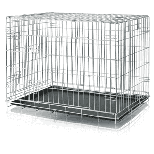 Home Kennel galvanisé