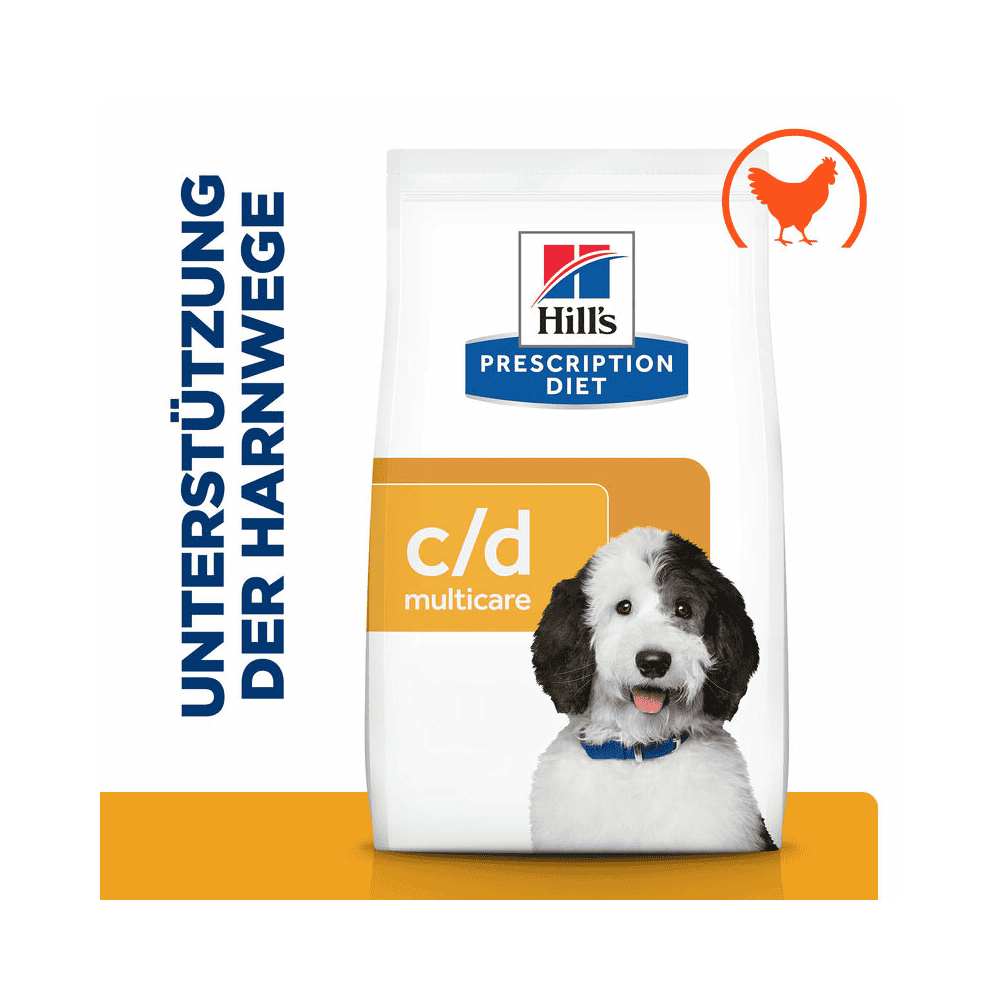 Canine c/d Multicare Urinary Care