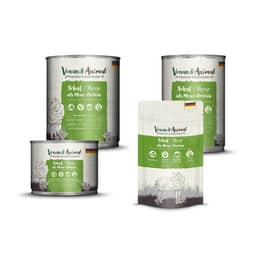 Schaf als Monoprotein