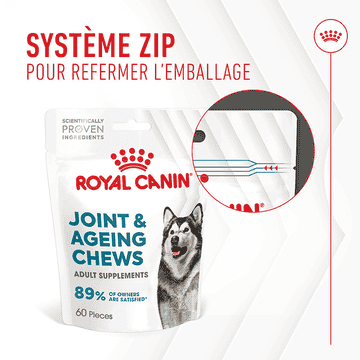 Joint & Ageing Chews Adult Supplements