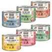 CAT Multipack "Bestseller" Boîtes 6x 200 g