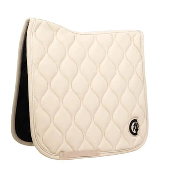 Chabraque de dressage Wave 3D Show