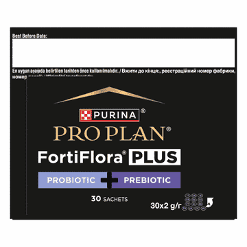 CANINE FortiFlora PLUS