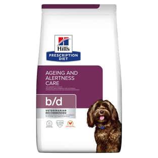 Canine b/d Ageing and Alertness Care