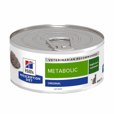 Feline Metabolic Weight Management - Dose