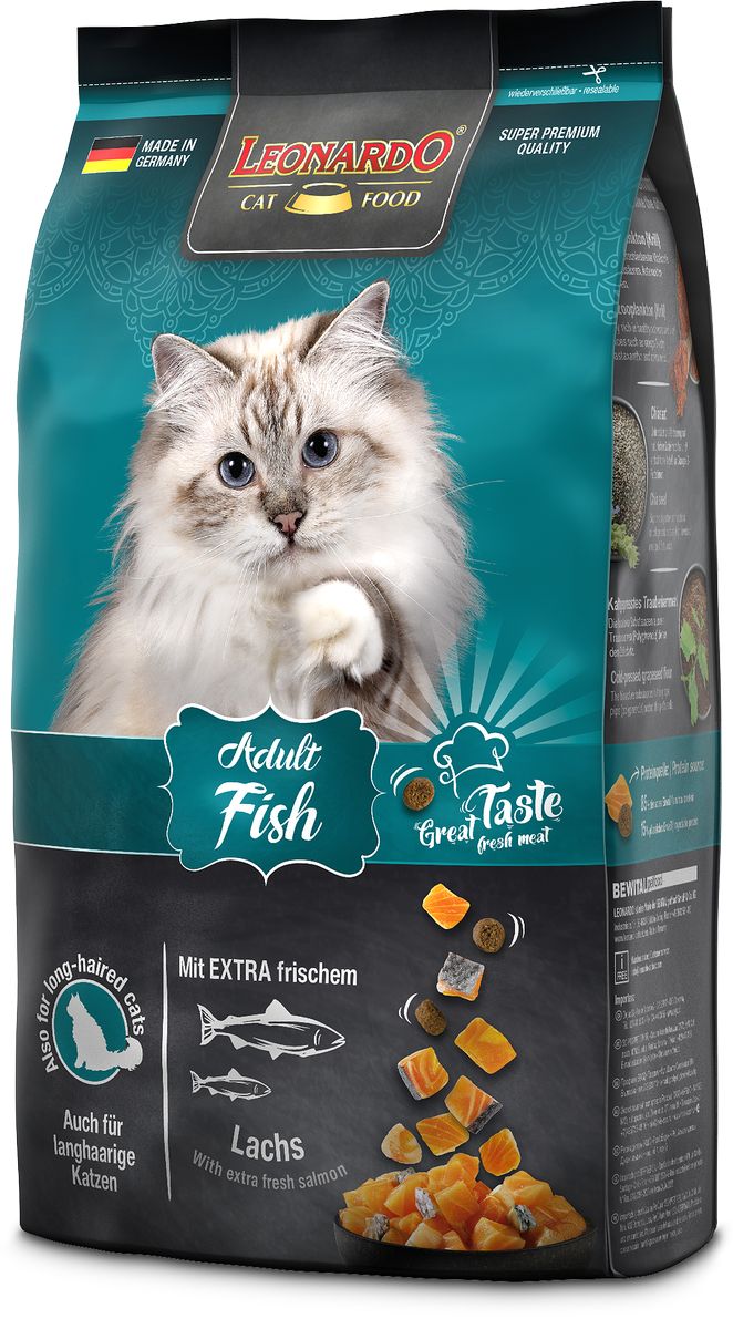 Adult Fish