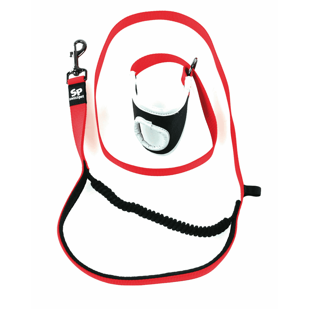 Hand jogging Dog leash