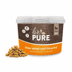 Dog Semi-Moist Soft Snackz Huhn
