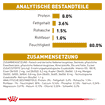 Urinary S/O Dog Moderate Calorie - Frischebeutel