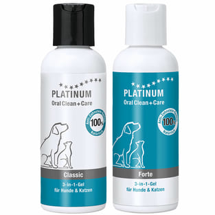 Oral Clean+Care Gel