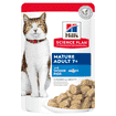 Feline Favourite Selection Mature Adult 7+ - Frischebeutel