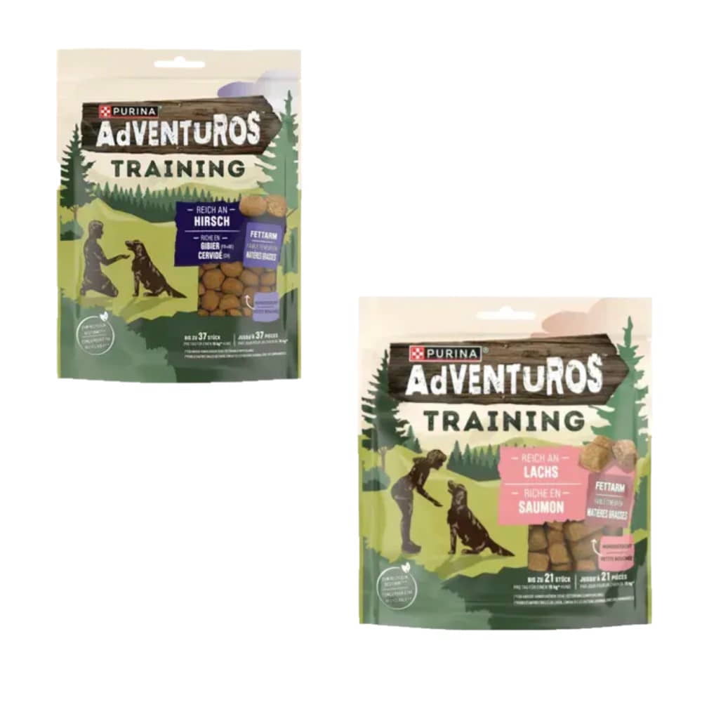 Adventuros Training