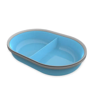Doppel-Schale für SureFeed blau