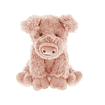 Plüschspielzeug Schwein