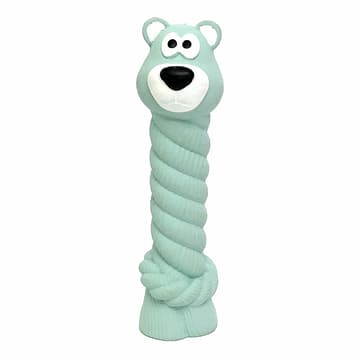 Bruno the latex bear